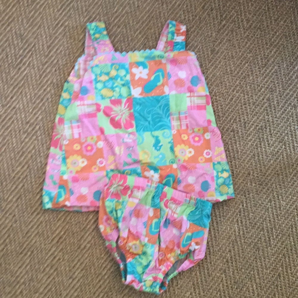 Hartstrings 6-9m summer set
